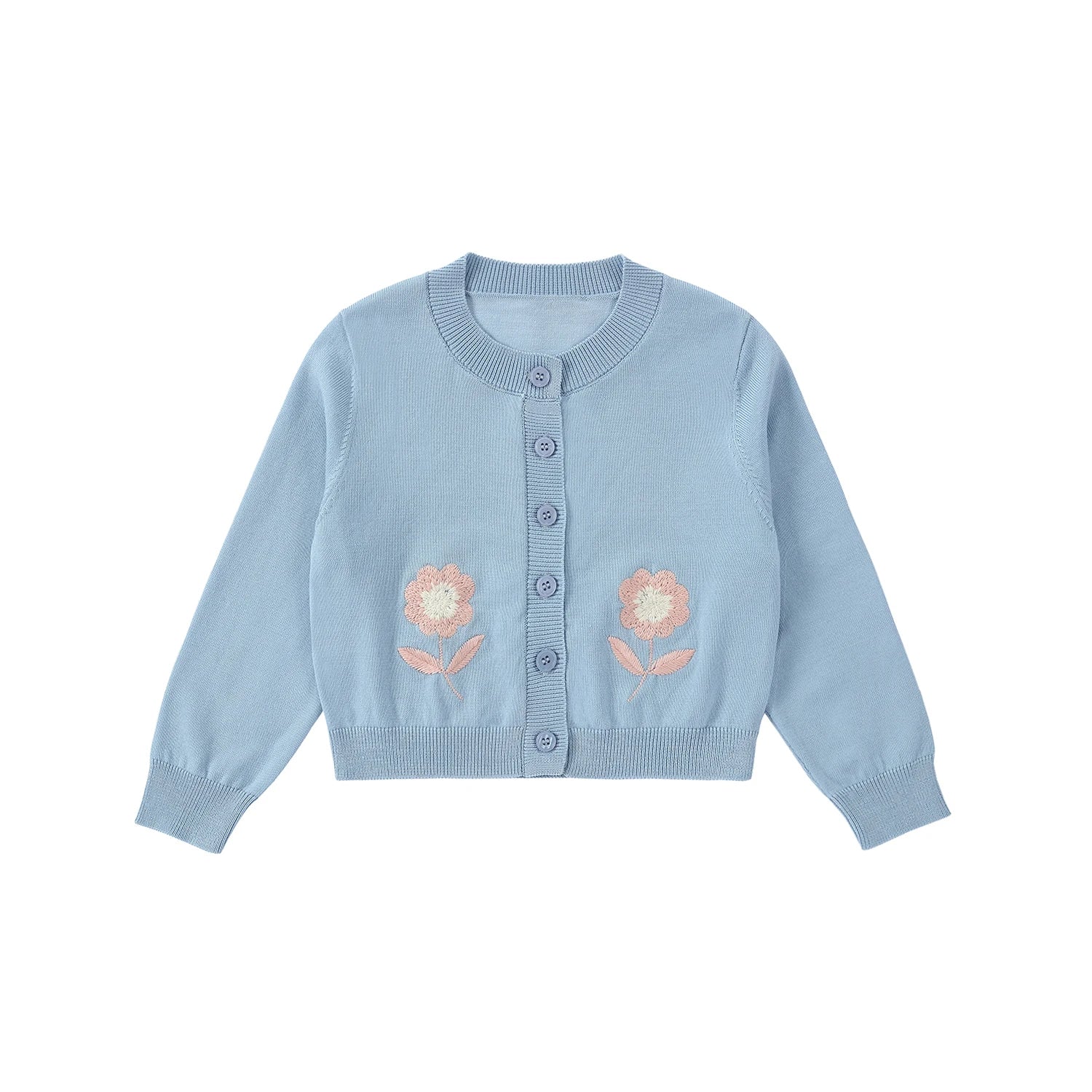 AP Chelsea Bloom Collection  SS26 Floral Smocking Dress Baby Girls Overalls Set Brothers Sisters Family Matching Embroidery Knit