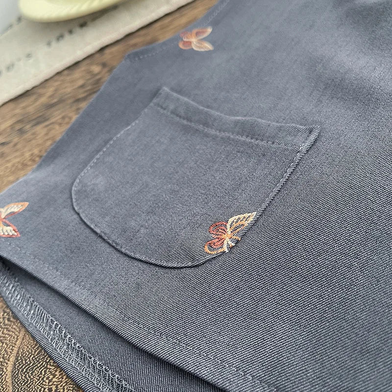 Conjuntos de Ropa para Niños Primavera Otoño 2026 Chaleco de Moda Infantil Camisas Pantalones 3 Piezas Traje de Fiesta para Bebé Niño Trajes Niños Cumpleaños Conjunto 5
