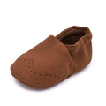 Baby  High Quality Nubuck Leather Shoes Infant Toddler Baby Girl Boy Soft Moccasins Shoes Newborn Baby First Walk
