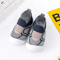 Baby Schuhe Anti-Rutsch Atmungsaktive Krabbelschuhe mit Gummisohle für Kinder Jungen Mesh-Schuhe Weiche Sohle Baby Mädchen