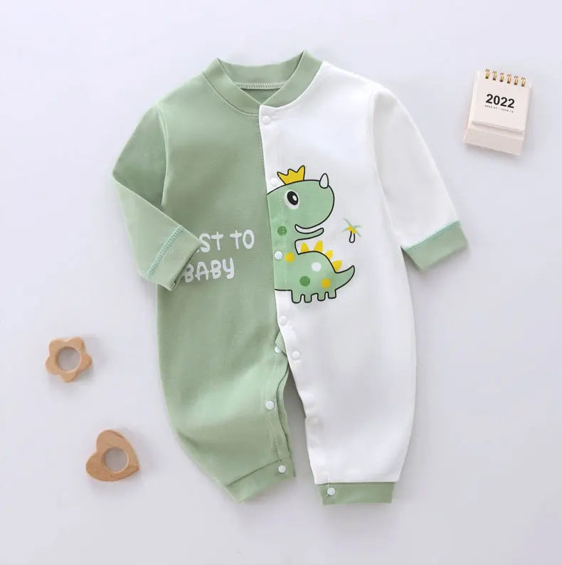 Baby  Garment Jumpsuit Bodysuit Clothes Children Koala Newborn Softness Breathable Comfort Spring Clothings Cotoon One-Piece