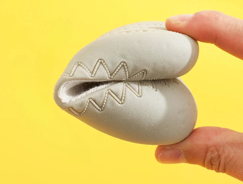 Baby Walking Shoes with Soft Soles, Anti Slip and Breathable Socks, Indoor and Outdoor Boys and Girls Odor Resistant Floor Shoes