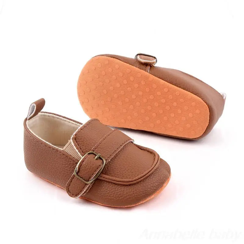Baby Girl Sandals 0 to 6 12 18 Months 2023 Fashion PU Leather Babies Sandals for Boys Newborn Kids Sandals Summer Children Shoes
