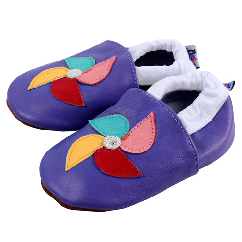 Genuine Leather Baby Shoes 0-24M Newborn Non-Slip Cartoon Toddlers Soft Sole Casual Prewalker Infant Classic First Walker