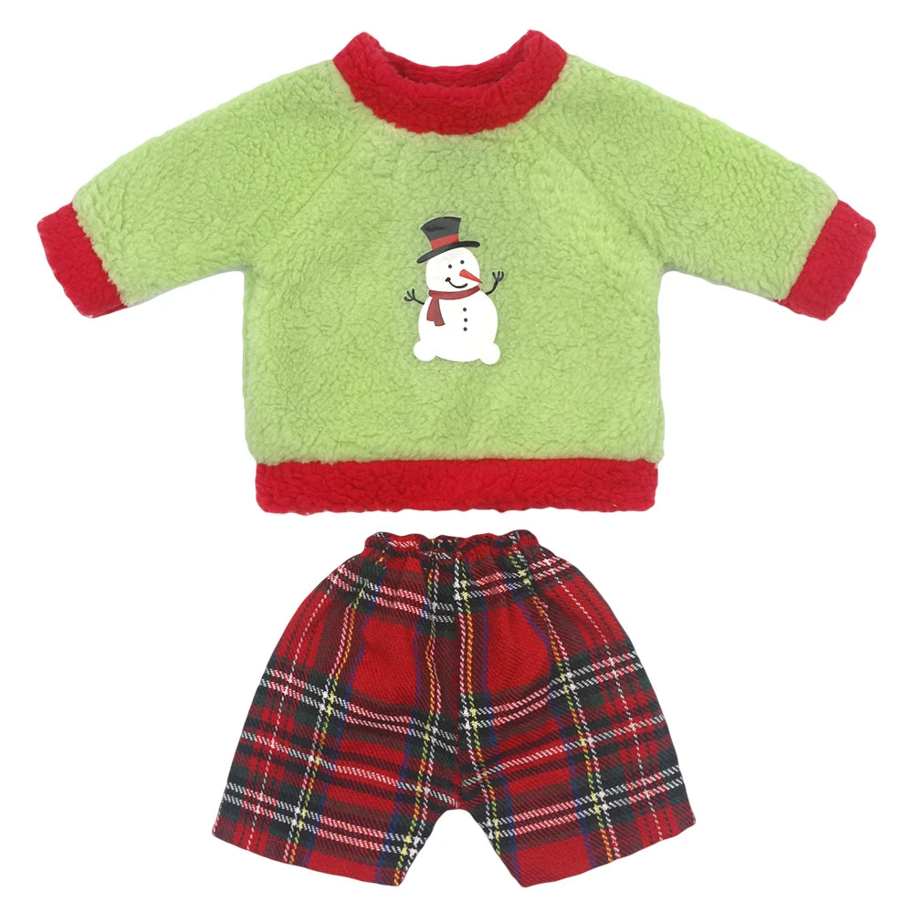 Baby Born Doll Outfits For 13-18 Inch Newborn Doll Cute Jumpers Rompers Suit+Shoes Doll Accessories Festival Birthday Gift