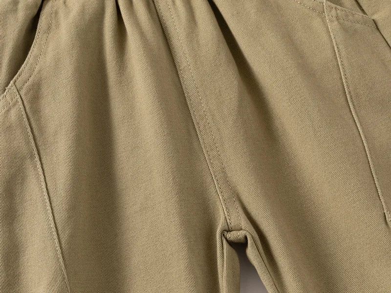 Jungenhosen Frühling Herbst Kinderhosen Baumwolle Kinderkleidung Kleinkindhosen für 1 bis 2 3 4 5 6 7 8 Jahre Boutique Hosen