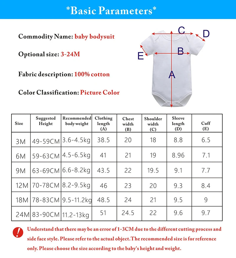 Infant Clothes Newborn Baby Boys Romper Short Sleeve Jumpsuit 3-24 Months Girls And Boys Clothing New Babies