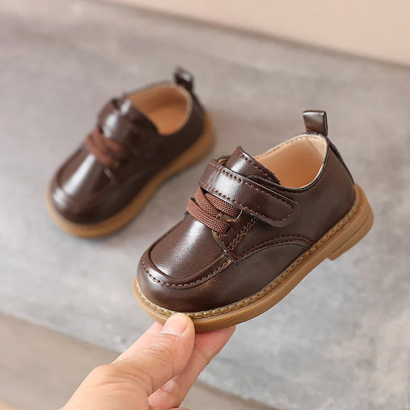 Zapatillas de deporte para niños pequeños primavera, zapatos nuevos para bebé niña, suela blanda, primeros andadores, bebés niños