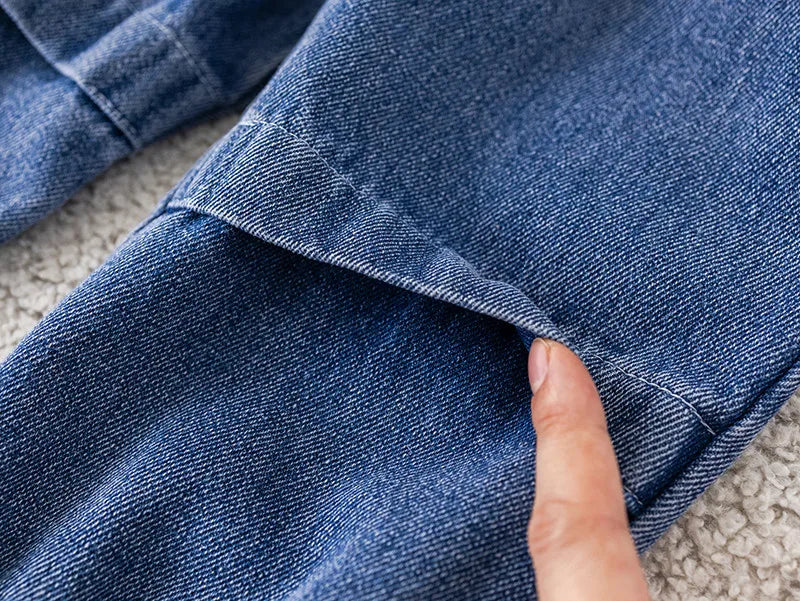 Jungen 3-teiliges Bekleidungsset Weste Hoodie Hose Herbst Frühling Neuer Stil Kinderkleidung Dreiteiliges Outfit für Kinder