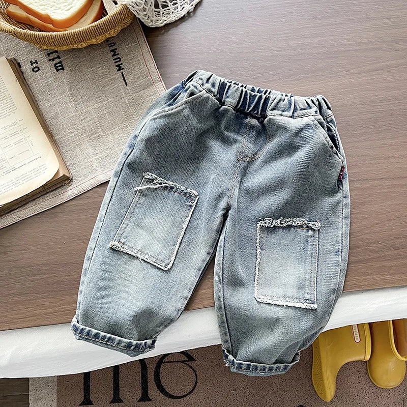 Conjuntos de ropa para niños primavera otoño 2026 camisas de moda para niños, corbata y pantalones, traje de fiesta de 2 piezas para bebé, chándales, ropa para niños pequeños
