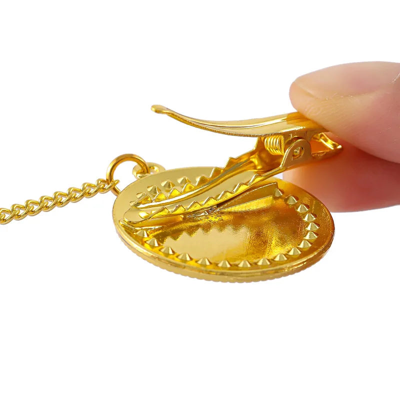 All Zircon Baby Pacifier Crystal Beads Chain Clips with Cover Newborn Boys Girls Silicone Pacifiers Holder Infant Shower Gifts