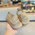 Infant Sandals Summer Baby Beach Shoes 1-3 Years Newborn First Walkers Toddler Sneakers Soft Breathable Baby Boy Girl Sandals