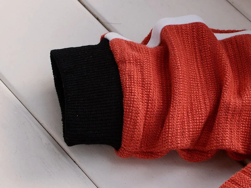 Conjunto de ropa para bebé niño, moda, algodón, tops con capucha + pantalones, 3 piezas, atuendos para niños, chándal para recién nacidos, conjuntos de ropa para niños