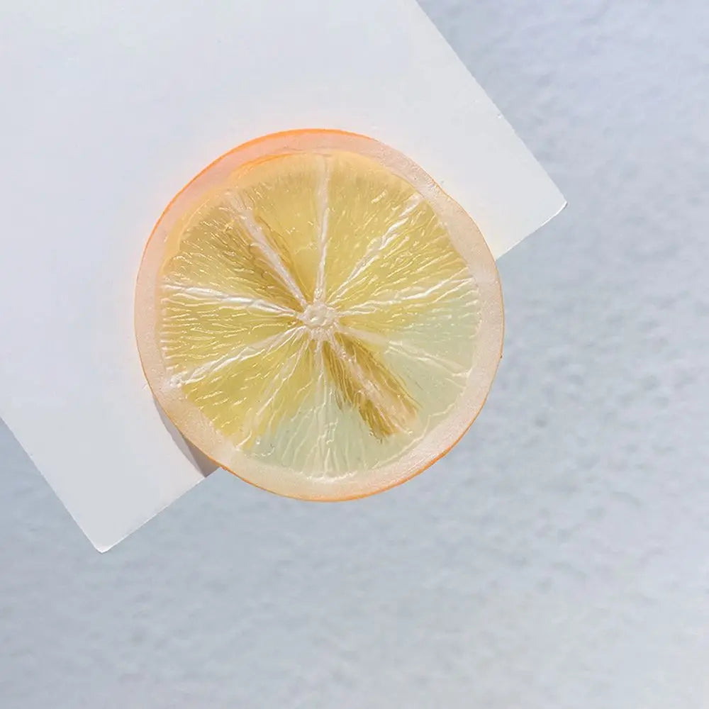 Ornament Hair Accessories Bangs Holder Clip Simulation Fruit Hair Clips Duck Bill Clips Women Barrettes Korean Style Hairpin