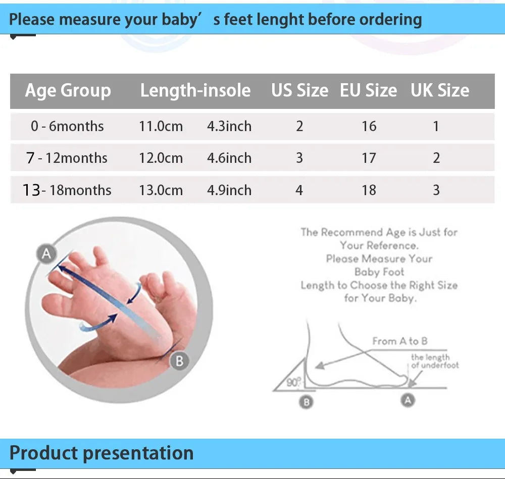 0-1Year New Baby Shoes Retro Leather Boy Girl Shoes Multicolor Toddler Rubber Sole Anti-slip First Walkers Infant Newborn