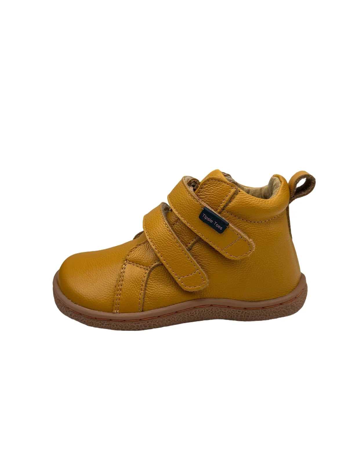 TipsieToes Top Brand Barefoot Genuine Leather Baby Toddler Girl Boy Kids Shoes For Fashion Spring Autumn Winter Ankle Boots