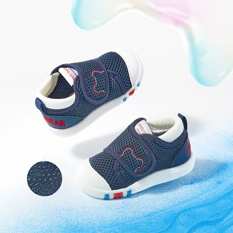 Casual Baby Shoes Infant Baby Girl Crib Shoes Cute Soft Sole Prewalker Sneakers Walking Shoes Toddler First Walker 0-18Month
