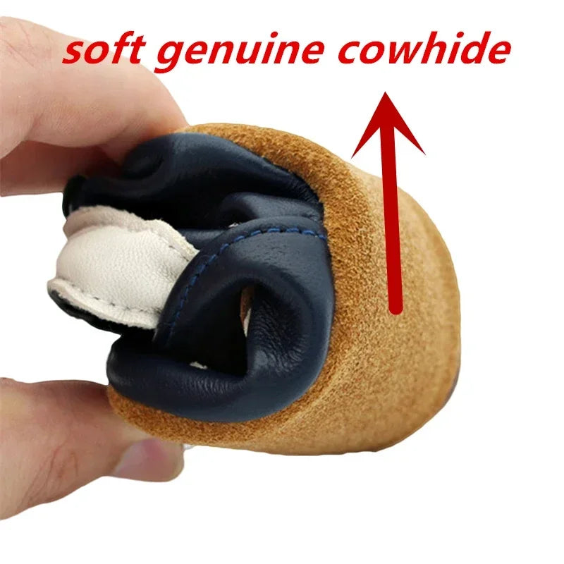 Zapatos de bebé de otoño para niños y niñas, antideslizantes, de piel de oveja suave, zapatillas de deporte con diseño de animales, mocasines para primeros pasos 0-24M