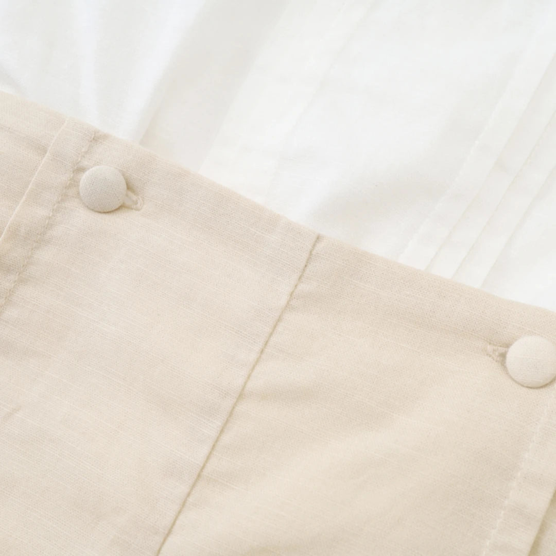 Conjuntos de dos piezas de verano de caballero para niños de 9, 12, 18, 24, 36 meses, ropa de cumpleaños o boda para bebés, de algodón suave
