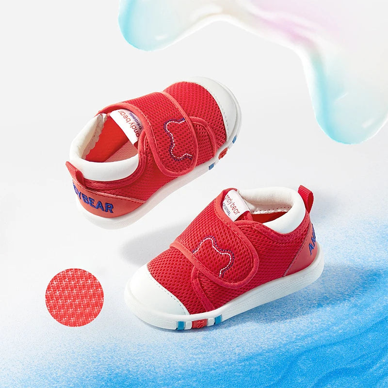 Casual Baby Shoes Infant Baby Girl Crib Shoes Cute Soft Sole Prewalker Sneakers Walking Shoes Toddler First Walker 0-18Month