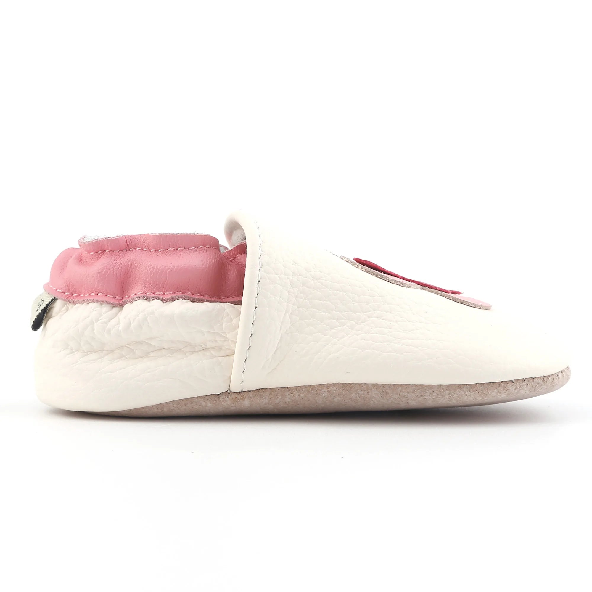Genuine Leather Baby Shoes 0-24M Newborn Non-Slip Cartoon Toddlers Soft Sole Casual Prewalker Infant Classic First Walker