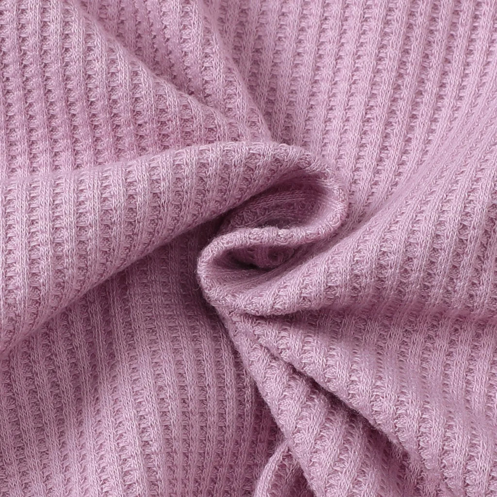 Conjunto de ropa de niña de 1 a 5 años, manga larga, top de color sólido + pantalones florales, conjunto de ropa de moda de primavera y otoño para niña pequeña