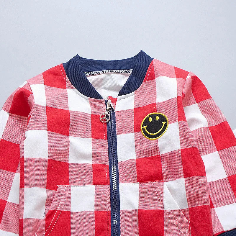 Conjunto de ropa para bebés y niñas pequeñas, primavera, otoño, pana, dibujos animados, conjuntos de ropa para niños, chaquetas con capucha y pantalones, traje para niños de 0 a 5 años