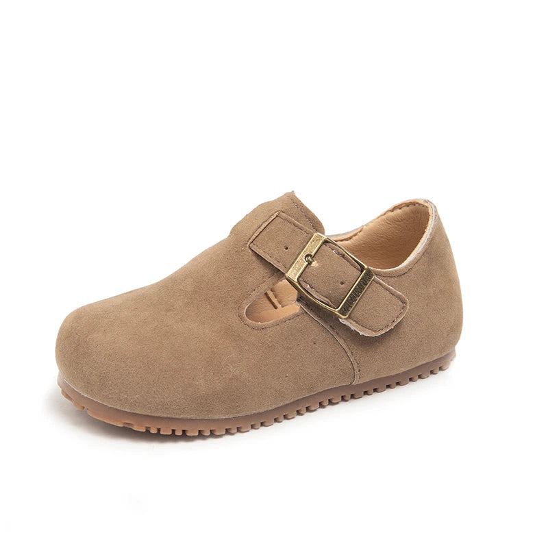 2024 PrimaveraZapatos Casuales para Bebés Niñas Niños Zapatos para Infantes Pequeños Niños Cómodos de Suela Blanda Antideslizantes Primeros Pasos para Niños