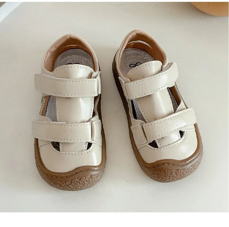 Baby Boys Sandals Summer Infant Toddler Shoes Comfortable Children Casual Sandals Soft Soled Anti Slip Girls First Walkers Shoes