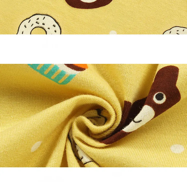 Newborn Baby Clothing Boys Girls Baby Clothes item Cotton Bodysuit Summer Short Sleeve Romper Infant Toddler Sleepwear