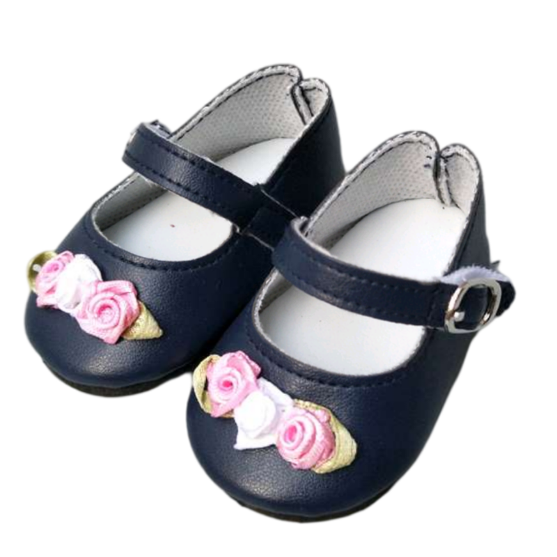 Babies Doll Shoes for 40cm Doll Shoes Sneackers for 18inch Girl Doll Shoes Toy Boots  Accessories
