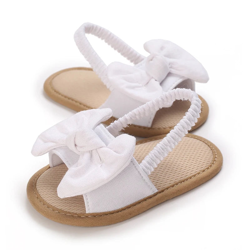 Summer Baby Sandals Infant Pre-Walker Shoes Breathable Soft Sole Casual Comfortable Baby Shoes for Newborn Boys Girls0-18M