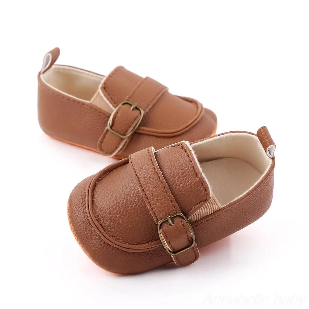 Baby Girl Sandals 0 to 6 12 18 Months 2023 Fashion PU Leather Babies Sandals for Boys Newborn Kids Sandals Summer Children Shoes