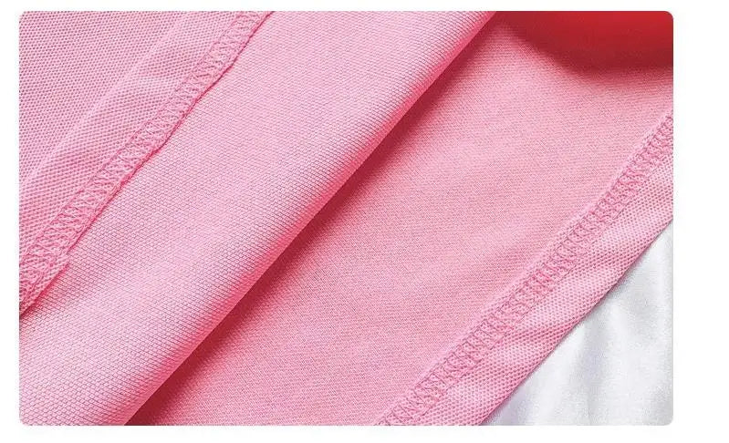 Vestido nuevo para niñas 2025, edición coreana de verano, a rayas con fresas y cuello de solapa, vestido casual para niñas de 1 a 10 años.
