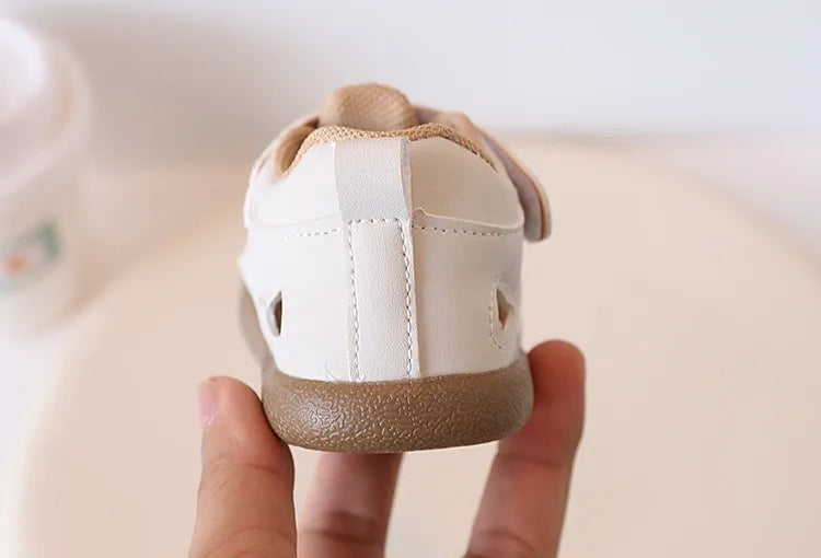 Baby Girls Boys Sandals Summer Children Beach Sandals Comfortable Babies Shoes Soft Sole Anti Slip Toddler Kids Casual Shoes