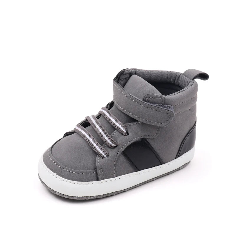 Baby Shoes Soft Cotton High Quality Spring and Autumn Style 0-9-18 Months Toddler Boys and Girls 2024 Baby New Fashion  BHX3190