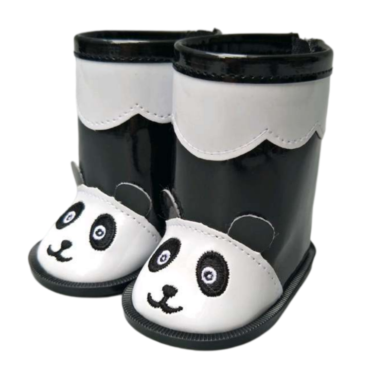 Babies Doll Shoes for 40cm Doll Shoes Sneackers for 18inch Girl Doll Shoes Toy Boots  Accessories