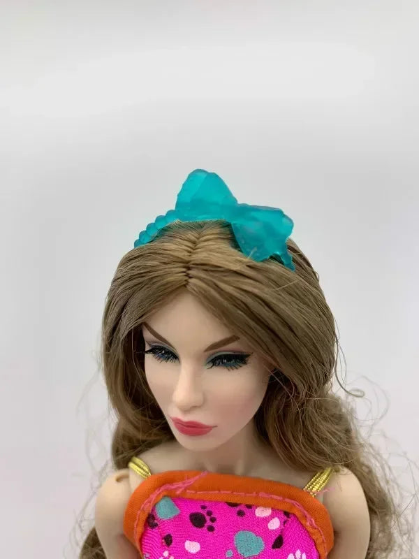 doll hairpin accessories for BB dolls BBI251