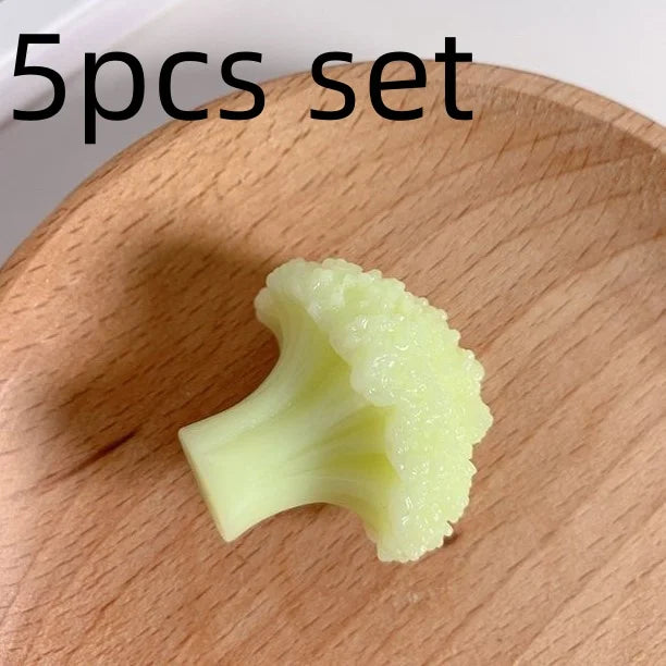 Funny Novelty Hair Pin For Baby Girl Hair Accessories Simulation Food Sunflower Seeds Egg Pinches For Hair Girl Hair Hooks Clips