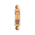 BPA-free Baby Toys Wooden Rattles Silicone Ring Rattles and Mobiles Babies 0–12 Months Sensory Toys Wooden Teether Baby Gifts