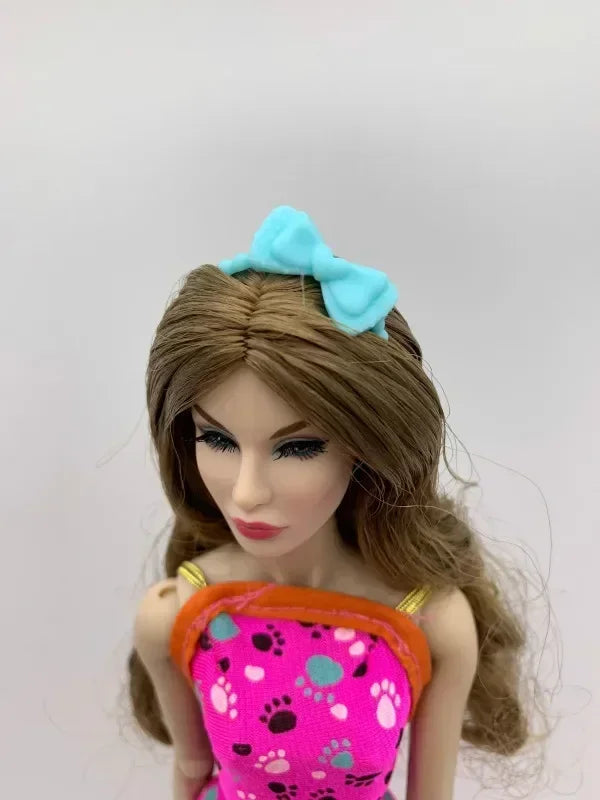 doll hairpin accessories for BB dolls BBI251