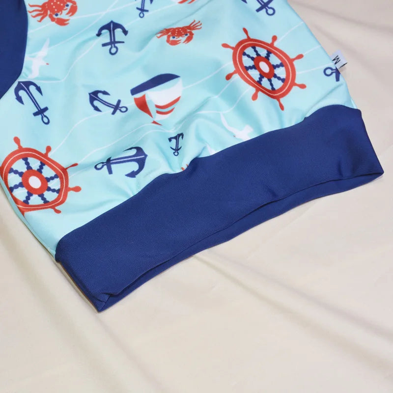 Eezkoala  Swimming Diaper Newborn Baby High Waist Swim Nappies Washable Baby Swimwear Cloth Diapers