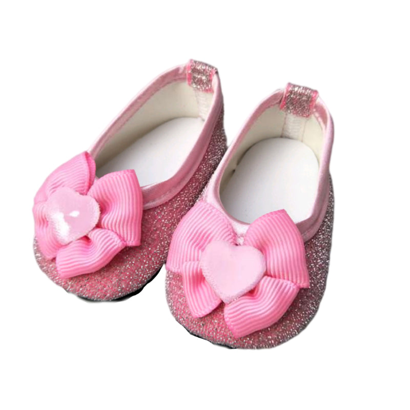 Babies Doll Shoes for 40cm Doll Shoes Sneackers for 18inch Girl Doll Shoes Toy Boots  Accessories