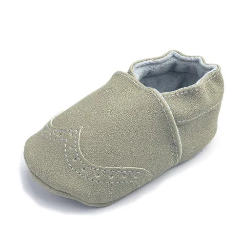 Baby  High Quality Nubuck Leather Shoes Infant Toddler Baby Girl Boy Soft Moccasins Shoes Newborn Baby First Walk