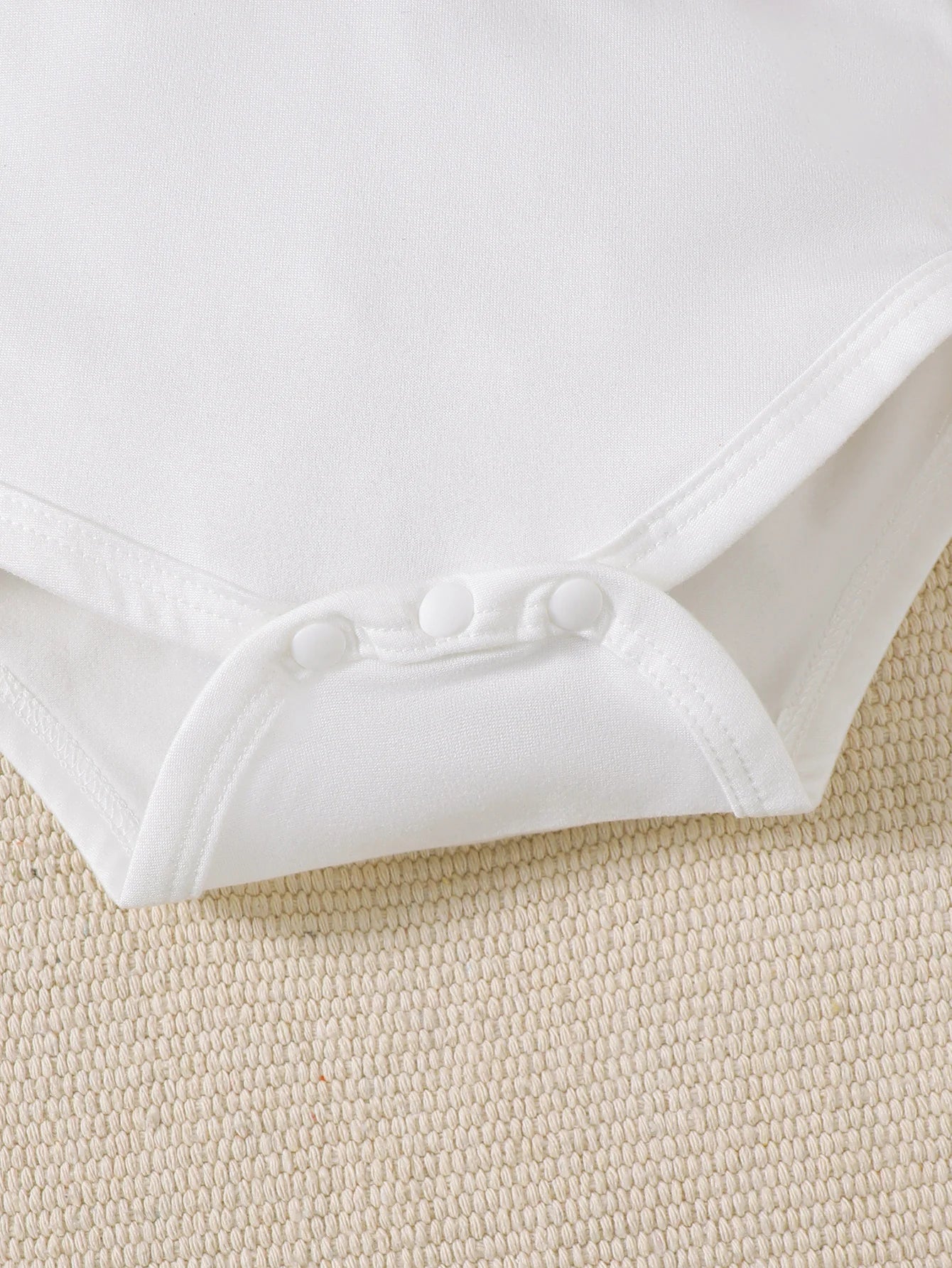 Conjunto de dos piezas para bebé recién nacido niño, primavera y otoño, mono con lazo en el cuello y pantalones azules, conjunto de caballero para bebés de 0 a 18 meses.