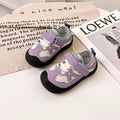 Baby Casual Shoes Toes Capped Toddler Kids Walking Shoes Soft Bottom Non-slip 2026 New Fashion Kids Sports Shoes Breathable