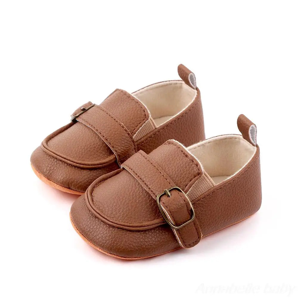 Baby Girl Sandals 0 to 6 12 18 Months 2023 Fashion PU Leather Babies Sandals for Boys Newborn Kids Sandals Summer Children Shoes