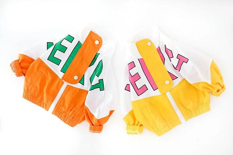 Conjunto de ropa para bebés y niñas pequeñas, primavera, otoño, pana, dibujos animados, conjuntos de ropa para niños, chaquetas con capucha y pantalones, traje para niños de 0 a 5 años