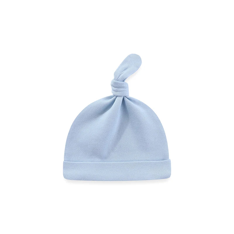 7 Packs Unisex Newborn Baby Girl Clothes Colors Solid Rompers+Burp Cloth+Bib+Hats+Gloves 100%cotton Soft Baby Clothing Sets