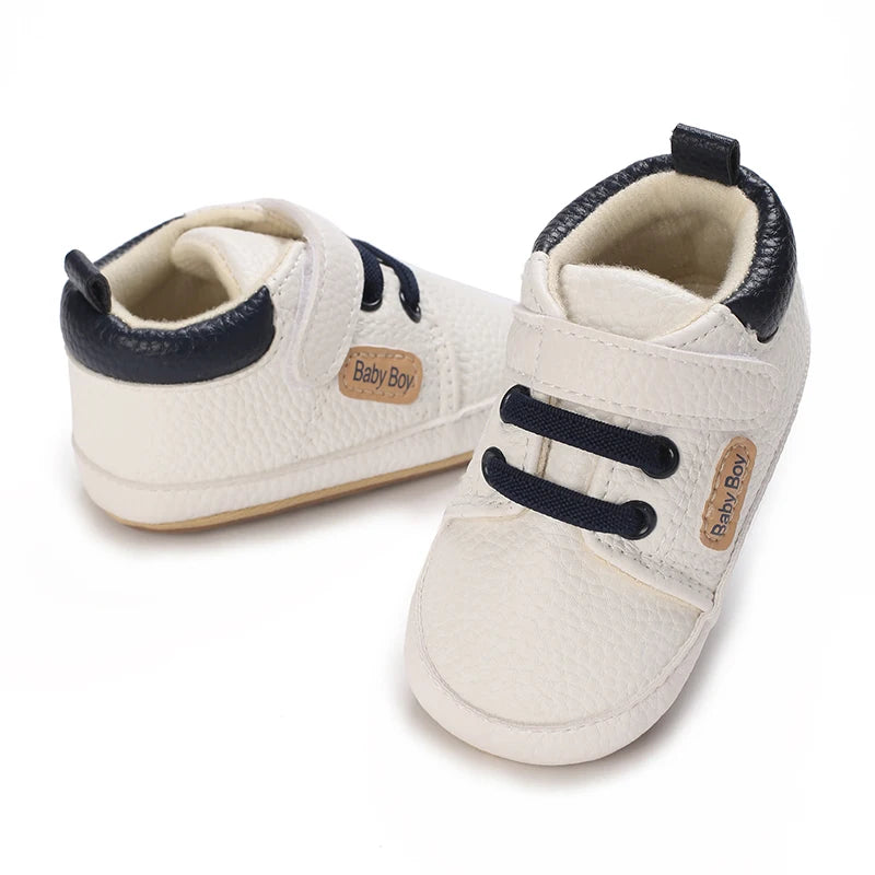 Zapatos de Bebé Recién Nacido, Niñas, Niños, Zapatos de Cuna, Zapatillas Deportivas para Bebé, Zapatillas para Niños Pequeños, Primeros Pasos para Bebé, 0-18 Meses